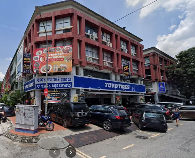 Shop for Rent in Taman Danau Desa (Taman Desa) - Alfred Tan - Exterior - PropertyGuru.com.my