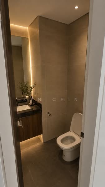 Condominium for Sale at Capella Embassy (D'Rapport Residences) - Ken Chin - Bathroom - PropertyGuru.com.my