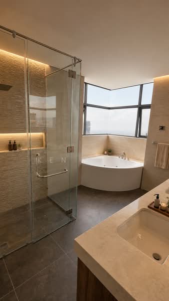 Condominium for Sale at Capella Embassy (D'Rapport Residences) - Ken Chin - Bathroom - PropertyGuru.com.my