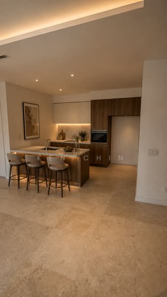 Condominium for Sale at Capella Embassy (D'Rapport Residences) - Ken Chin - Kitchen - PropertyGuru.com.my
