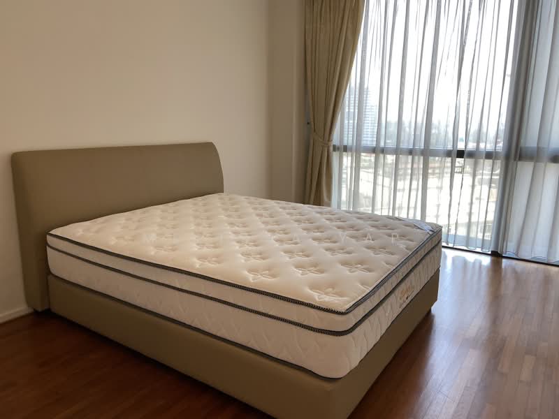Kediaman Servis untuk Dijual di Hampshire Place - Melissa Yap - Bedroom - PropertyGuru.com.my