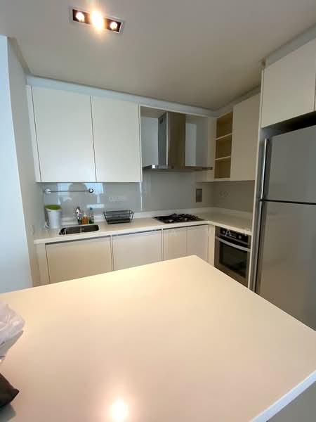 Kediaman Servis untuk Dijual di Hampshire Place - Melissa Yap - Kitchen - PropertyGuru.com.my