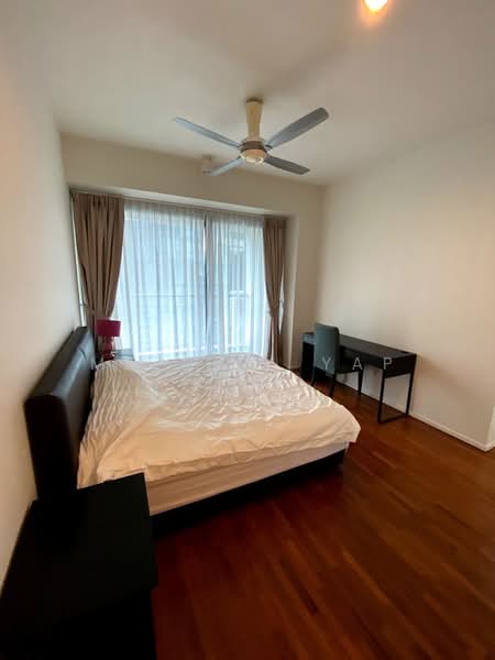 Kediaman Servis untuk Dijual di Hampshire Place - Melissa Yap - Bedroom - PropertyGuru.com.my