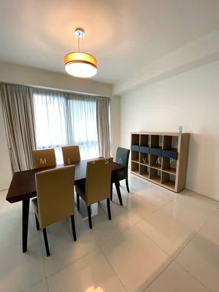 Kediaman Servis untuk Dijual di Hampshire Place - Melissa Yap - Dining Room - PropertyGuru.com.my