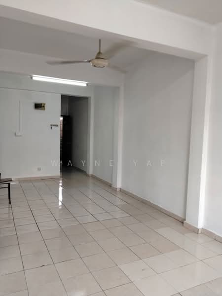 Apartment for Sale at Putra Ria Apartment - Wayne Yap - Living Room - PropertyGuru.com.my