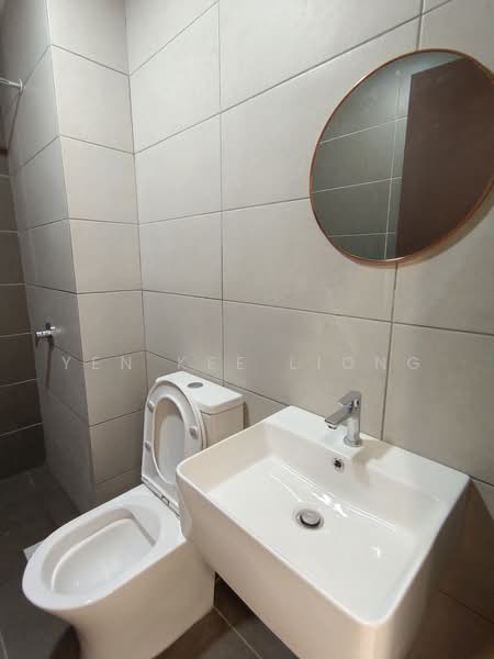 Kondominium untuk Disewa di The Jalil (Bayu Jalil) - YEN KEE LIONG - Bathroom - PropertyGuru.com.my