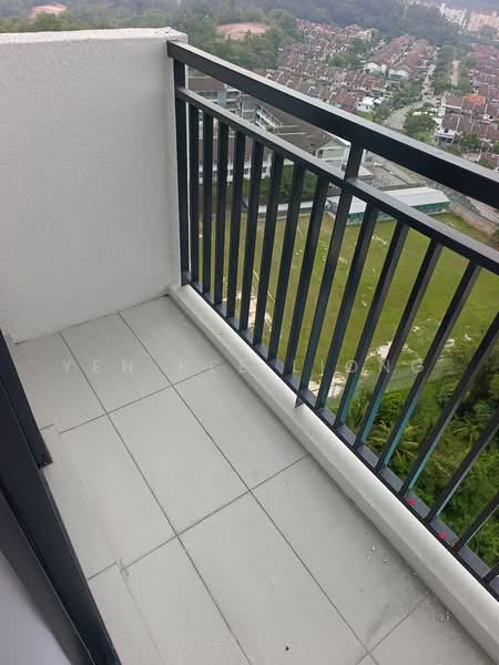 Kondominium untuk Disewa di The Jalil (Bayu Jalil) - YEN KEE LIONG - Balcony - PropertyGuru.com.my