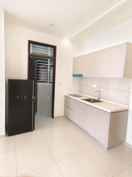 Kondominium untuk Disewa di The Jalil (Bayu Jalil) - YEN KEE LIONG - Kitchen - PropertyGuru.com.my
