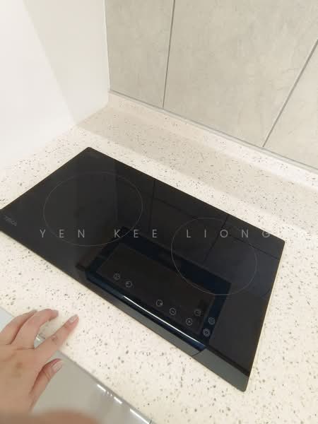 Kondominium untuk Disewa di The Jalil (Bayu Jalil) - YEN KEE LIONG - Kitchen - PropertyGuru.com.my