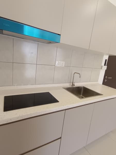 Kondominium untuk Disewa di The Jalil (Bayu Jalil) - YEN KEE LIONG - Kitchen - PropertyGuru.com.my
