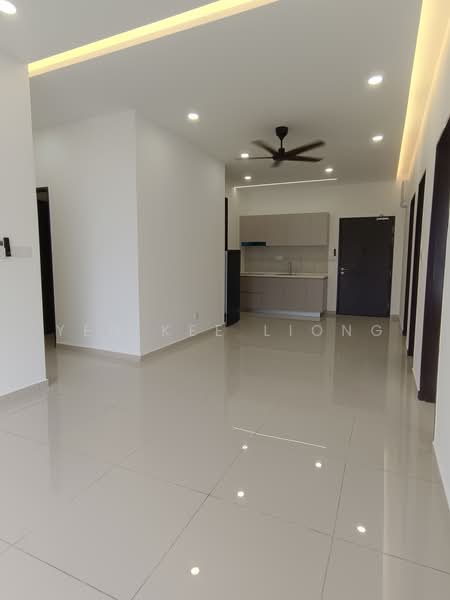 Kondominium untuk Disewa di The Jalil (Bayu Jalil) - YEN KEE LIONG - Living Room - PropertyGuru.com.my