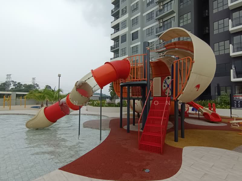 Kondominium untuk Disewa di The Jalil (Bayu Jalil) - YEN KEE LIONG - Exterior - PropertyGuru.com.my