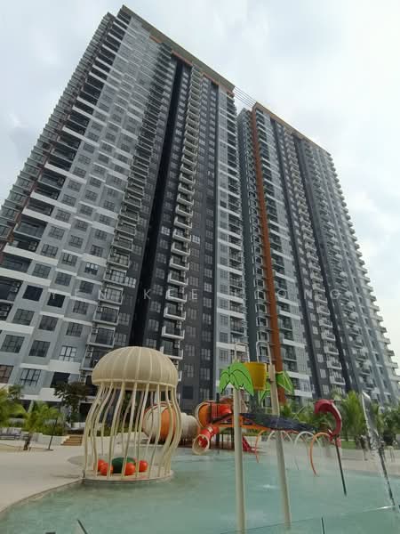 Kondominium untuk Disewa di The Jalil (Bayu Jalil) - YEN KEE LIONG - Exterior - PropertyGuru.com.my
