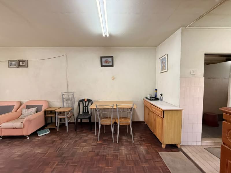 Flat for Sale at Seksyen 2 Wangsa Maju Flat - Tris Jong - Living Room - PropertyGuru.com.my