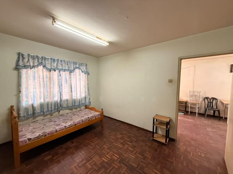 Flat for Sale at Seksyen 2 Wangsa Maju Flat - Tris Jong - Bedroom - PropertyGuru.com.my
