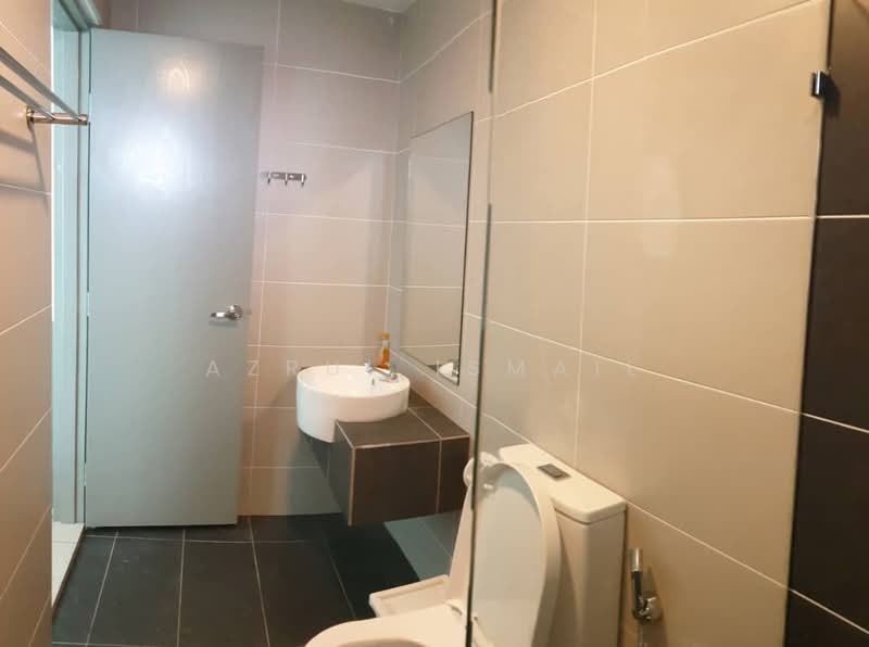 Kediaman Servis untuk Dijual di Evo Soho Suite - Azrul Ismail - Bathroom - PropertyGuru.com.my
