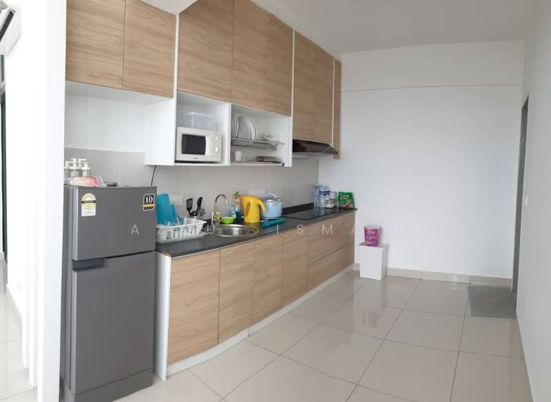 Kediaman Servis untuk Dijual di Evo Soho Suite - Azrul Ismail - Kitchen - PropertyGuru.com.my
