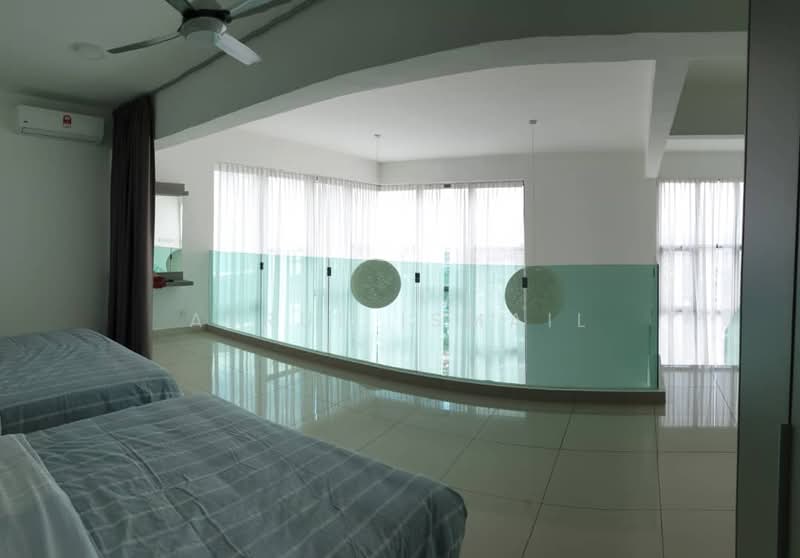 Kediaman Servis untuk Dijual di Evo Soho Suite - Azrul Ismail - Bedroom - PropertyGuru.com.my