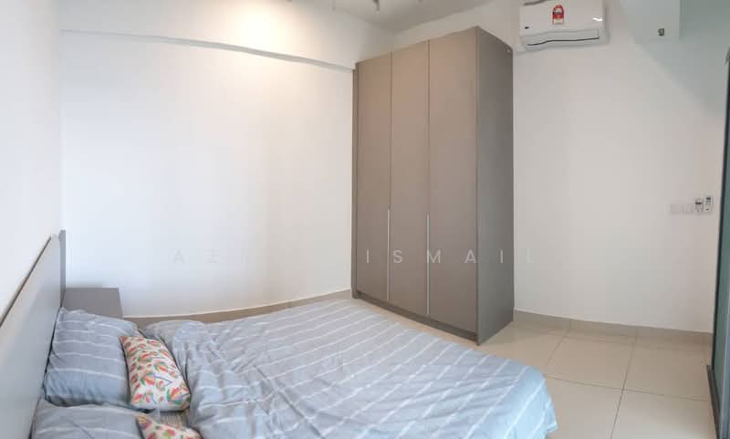 Kediaman Servis untuk Dijual di Evo Soho Suite - Azrul Ismail - Bedroom - PropertyGuru.com.my