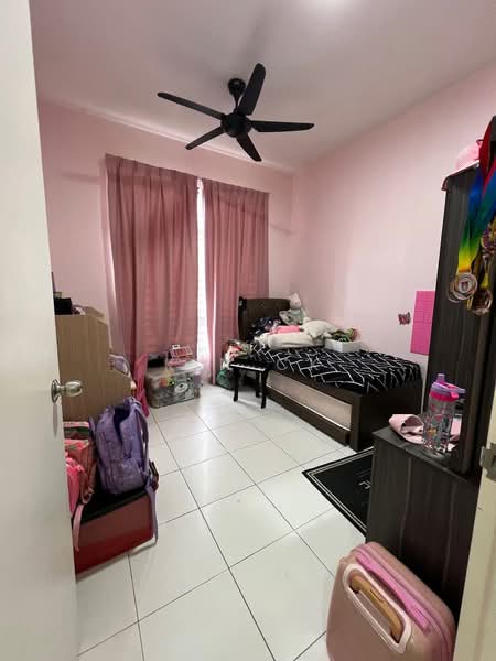 Rumah Teres 2 Tingkat untuk Dijual di Eco Grandeur (Puncak Alam) - Kin CK - Bedroom - PropertyGuru.com.my