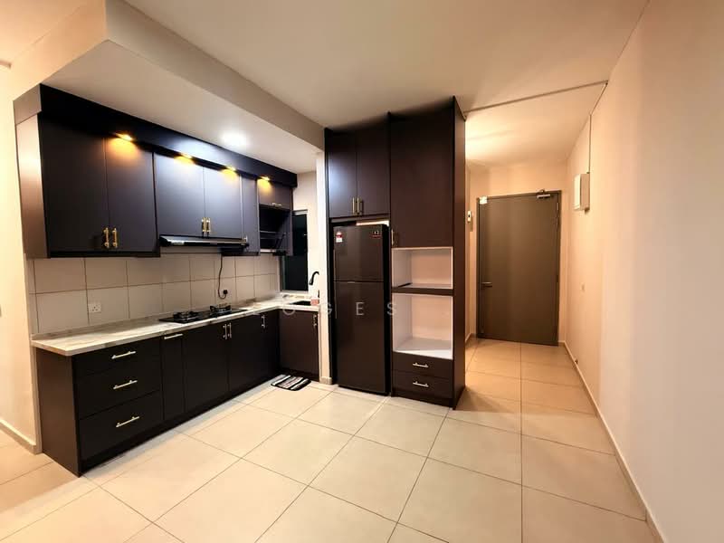 Condominium for Rent at Residensi Brickfields - Loges . - Kitchen - PropertyGuru.com.my