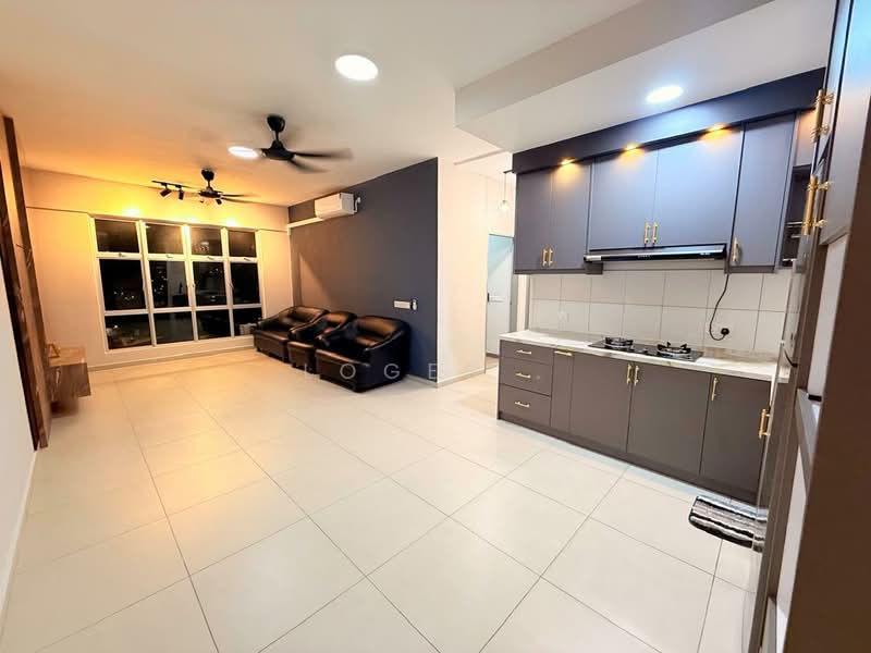 Condominium for Rent at Residensi Brickfields - Loges . - Living Room - PropertyGuru.com.my