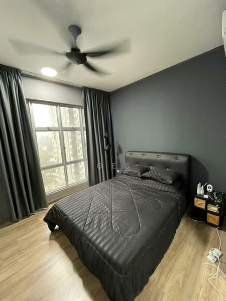 Condominium for Rent at Residensi Brickfields - Loges . - Bedroom - PropertyGuru.com.my