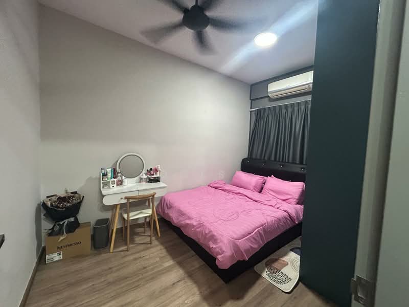 Condominium for Rent at Residensi Brickfields - Loges . - Bedroom - PropertyGuru.com.my