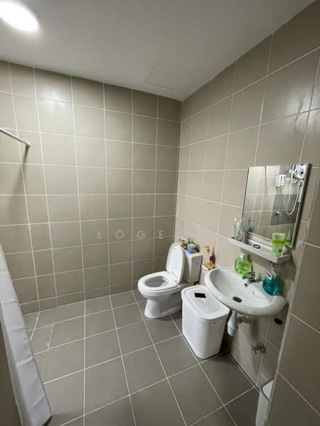 Condominium for Rent at Residensi Brickfields - Loges . - Bathroom - PropertyGuru.com.my