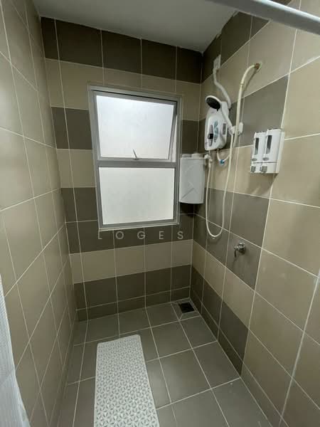 Condominium for Rent at Residensi Brickfields - Loges . - Bathroom - PropertyGuru.com.my