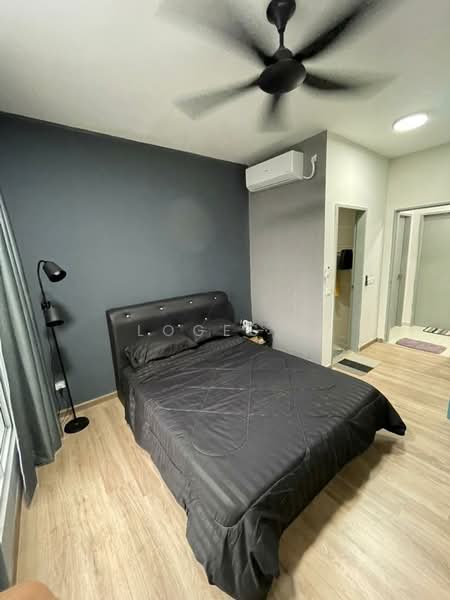 Condominium for Rent at Residensi Brickfields - Loges . - Bedroom - PropertyGuru.com.my