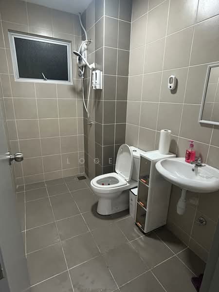 Condominium for Rent at Residensi Brickfields - Loges . - Bathroom - PropertyGuru.com.my