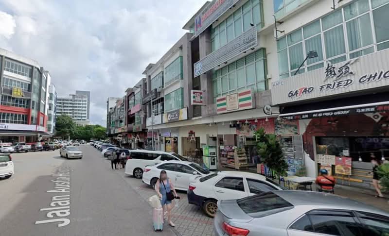Shop for Sale in Taman Mount Austin (Tebrau) - Sausa Lee - Exterior - PropertyGuru.com.my