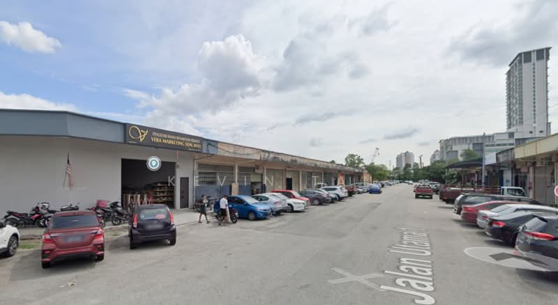Factory for Sale in TAMAN PUCHONG UTAMA (Puchong) - Kevin Tan - Exterior - PropertyGuru.com.my