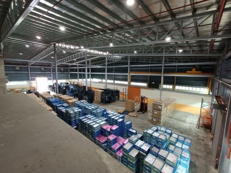 Kilang untuk Dijual di Perai (Penang) - Manddee Wong - Interior - PropertyGuru.com.my