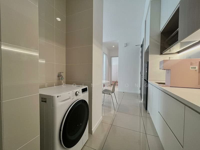 Kondominium untuk Disewa di The Maple Residences - Elcoln Leong - Kitchen - PropertyGuru.com.my
