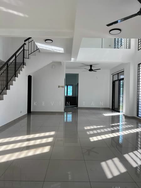2-storey Terraced House for Sale in Lakeside Residences (Puchong) - Kevin Tan - Living Room - PropertyGuru.com.my