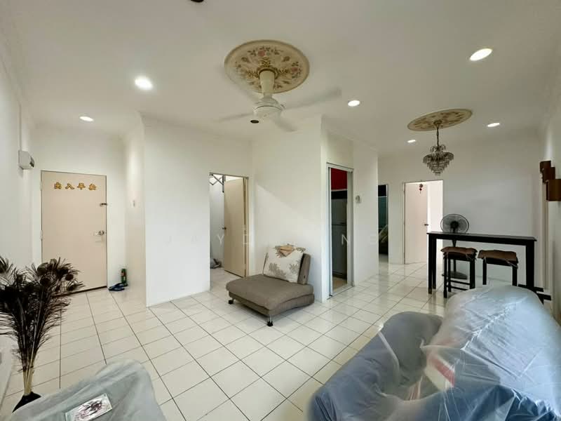 Pangsapuri untuk Dijual di Taman Seri Setanggi - Jayden Ng - Living Room - PropertyGuru.com.my
