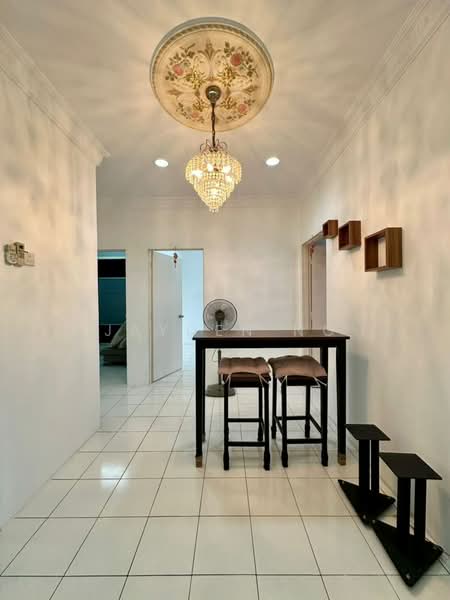 Pangsapuri untuk Dijual di Taman Seri Setanggi - Jayden Ng - Interior - PropertyGuru.com.my