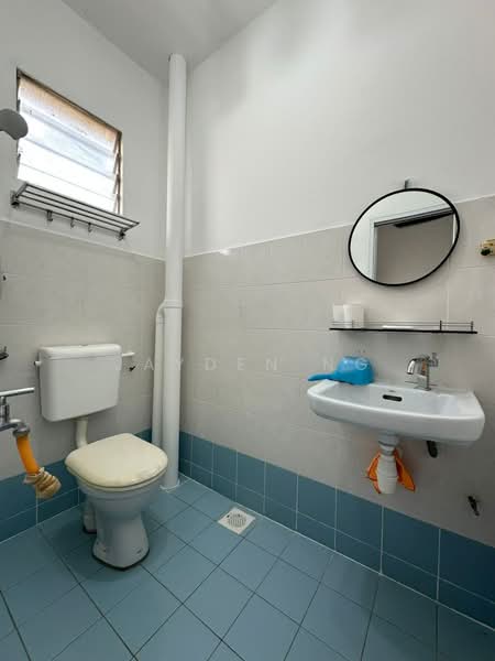 Pangsapuri untuk Dijual di Taman Seri Setanggi - Jayden Ng - Bathroom - PropertyGuru.com.my