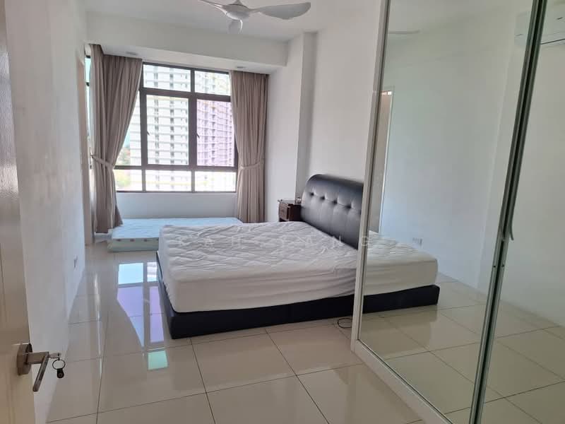 Kondominium untuk Disewa di Mont Residence - Kah Yang - Bedroom - PropertyGuru.com.my