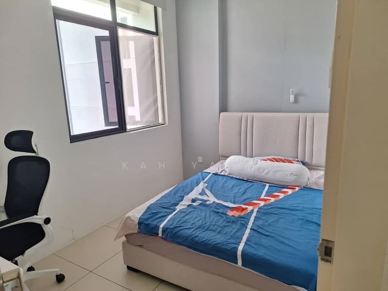 Kondominium untuk Disewa di Mont Residence - Kah Yang - Bedroom - PropertyGuru.com.my