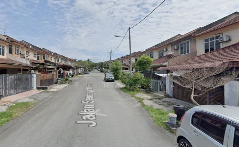 Rumah Teres 2 Tingkat untuk Dijual di Taman Semenyih Mewah (Semenyih) - Fifi Natasya - Exterior - PropertyGuru.com.my