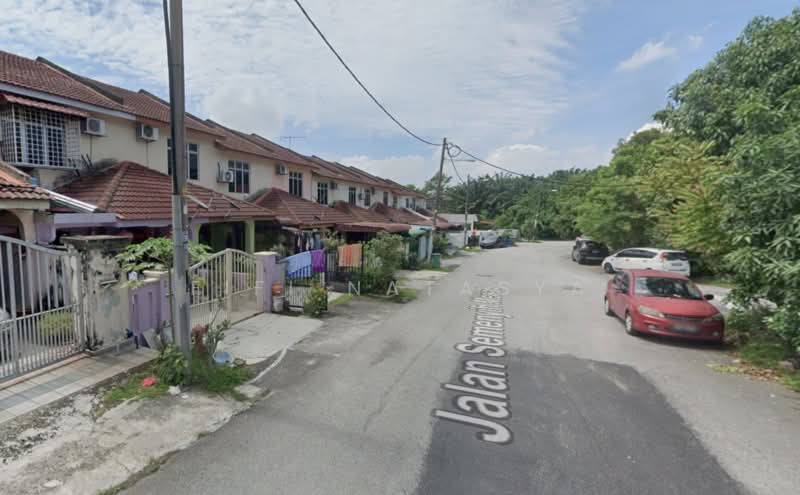 Rumah Teres 2 Tingkat untuk Dijual di Taman Semenyih Mewah (Semenyih) - Fifi Natasya - Exterior - PropertyGuru.com.my