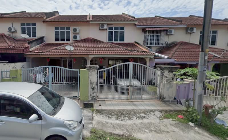Rumah Teres 2 Tingkat untuk Dijual di Taman Semenyih Mewah (Semenyih) - Fifi Natasya - Exterior - PropertyGuru.com.my