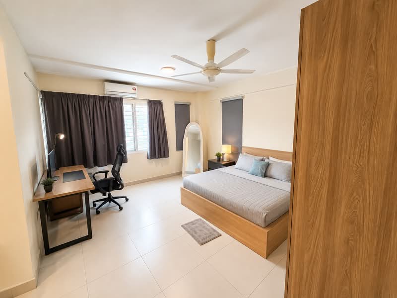 2-storey Terraced House for Sale in Lakeside Residences (Puchong) - Kevin Tan - Bedroom - PropertyGuru.com.my