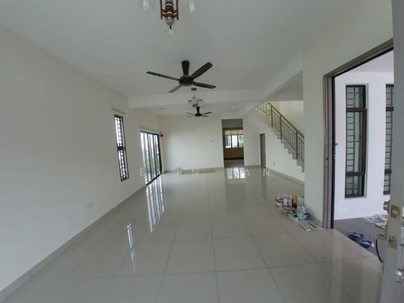 2-storey Terraced House for Sale in Lakeside Residences (Puchong) - Kevin Tan - Living Room - PropertyGuru.com.my