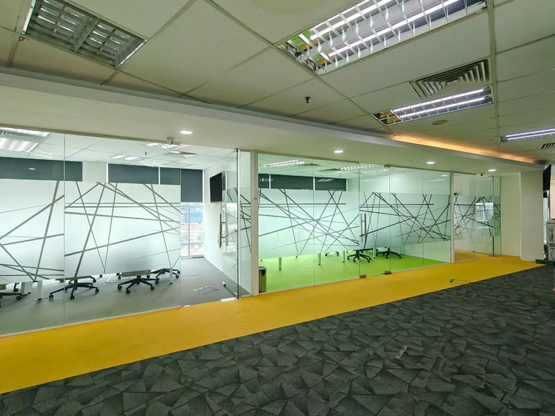 Retail Office for Rent in Bandar Bukit Tinggi 2 (Klang) - Lim Jeon - Interior - PropertyGuru.com.my