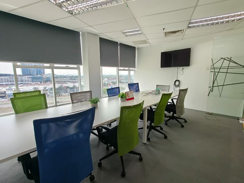 Retail Office for Rent in Bandar Bukit Tinggi 2 (Klang) - Lim Jeon - Interior - PropertyGuru.com.my