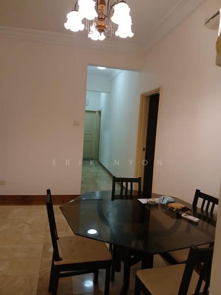 Condominium for Rent at Corinthian Condominium - Erik Nyon - Dining Room - PropertyGuru.com.my